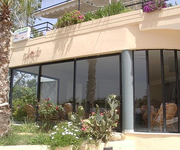Akasti Hotel Crete Island Chania Facade