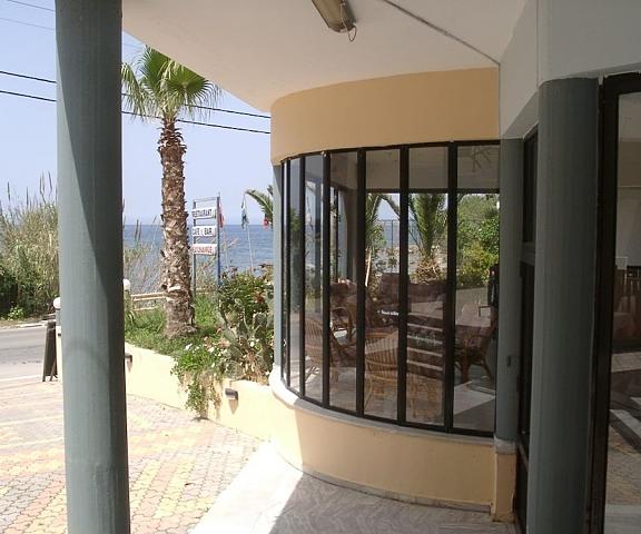 Akasti Hotel Crete Island Chania Exterior Detail