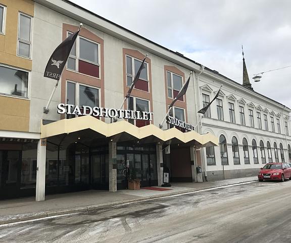 First Hotel Statt Söderhamn Gavleborg County Soderhamn Facade