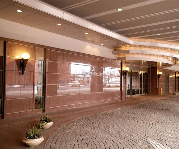 Hotel Nikko Northland Obihiro Hokkaido Obihiro Exterior Detail