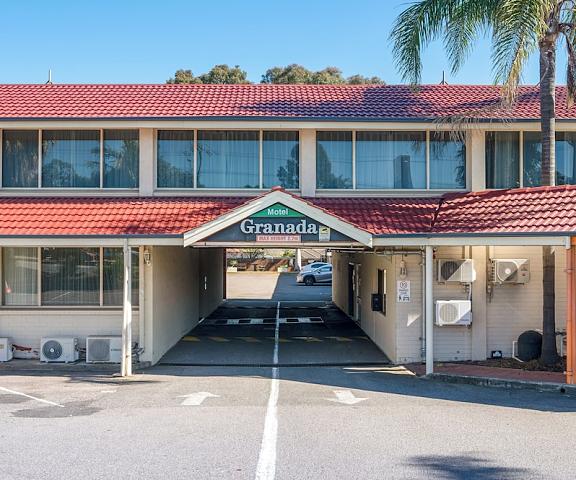 Adelaide Granada Motor Inn South Australia Glenunga Facade