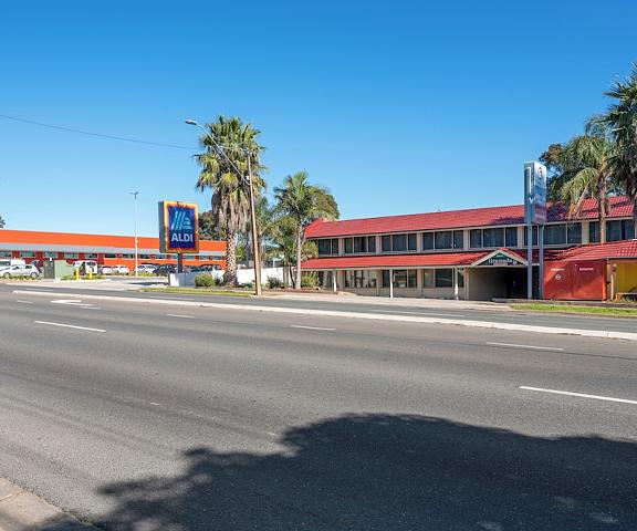 Adelaide Granada Motor Inn South Australia Glenunga Facade