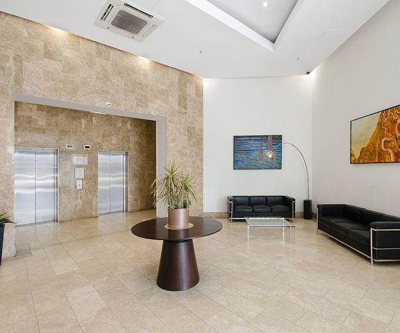 Property Vine - Dalgety Apartments Queensland Townsville Lobby