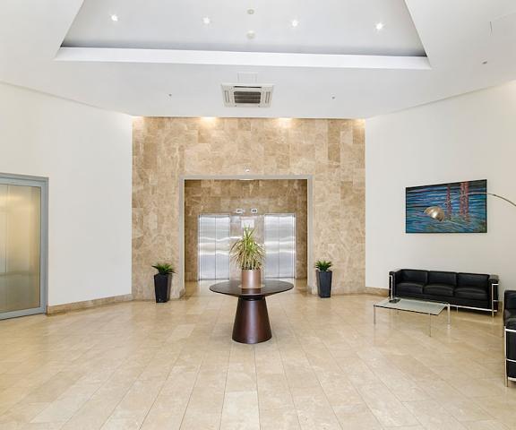 Property Vine - Dalgety Apartments Queensland Townsville Lobby
