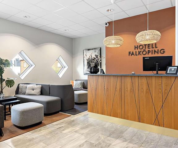 Hotel Falkoping, Sure Hotel Collection by Best Western Vastra Gotaland County Falkoping Lobby