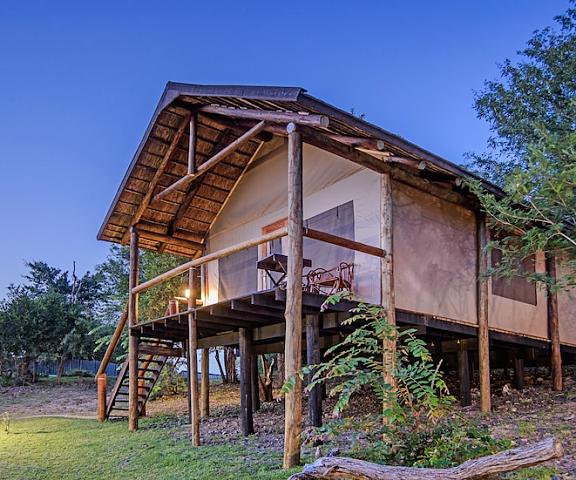 Karongwe Portfolio - Chisomo Safari Camp Limpopo Tzaneen Exterior Detail
