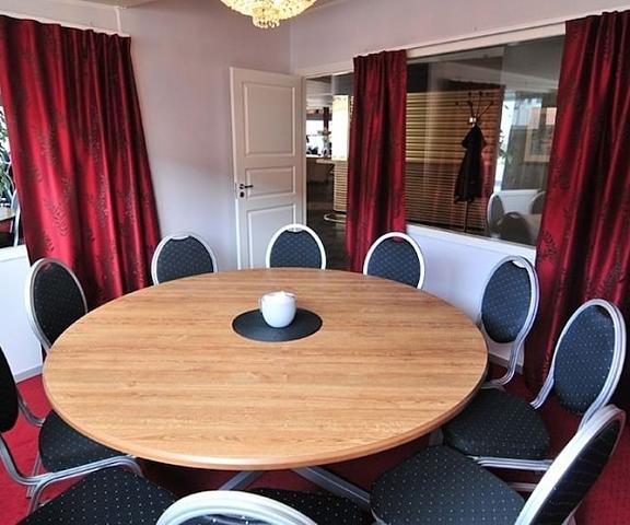 Quality Hotel Bodensia Norrbotten County Boden Meeting Room