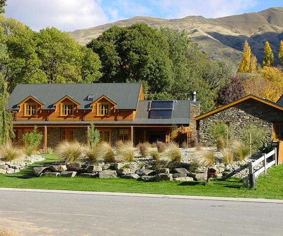 Wanaka Homestead Lodge & Cottages Otago Wanaka Facade
