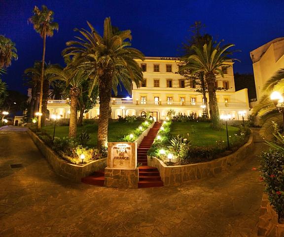 Grand Hotel Villa de France null Tangier Facade