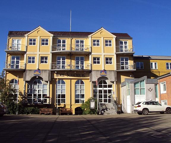 Hotel Schaumburg Midtjylland Holstebro Exterior Detail
