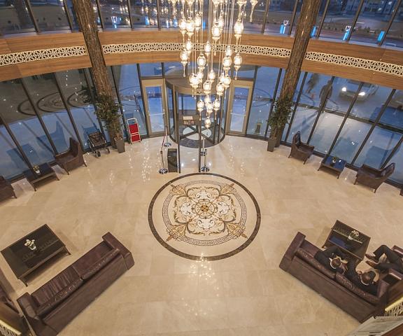 Margi Hotel Edirne Edirne Lobby