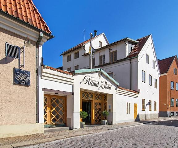 Best Western Strand Hotel Gotland County Visby Exterior Detail