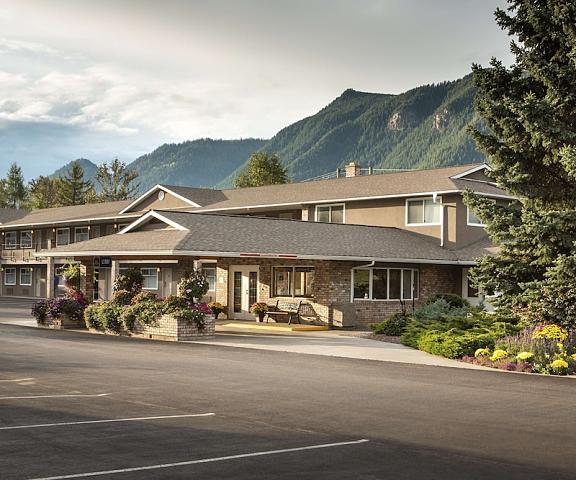 Best Western Sicamous Inn British Columbia Sicamous Exterior Detail