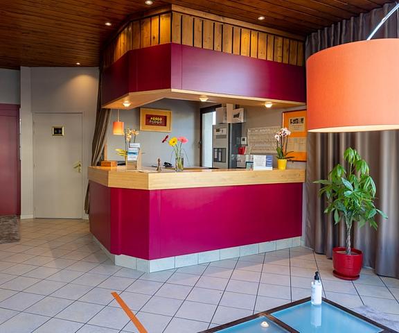 Best Western Le Relais de Laguiole Hotel & Spa Occitanie Laguiole Reception