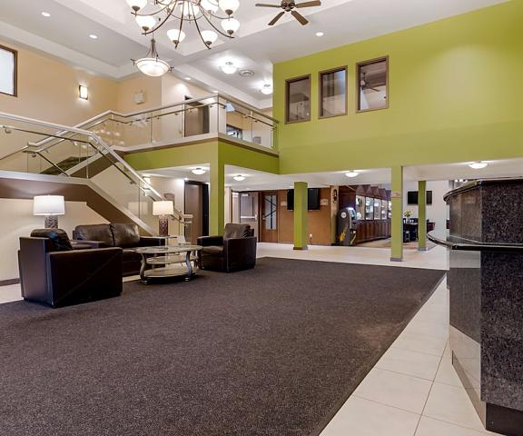 Best Western Plus Dryden Hotel & Conference Centre Ontario Dryden Lobby