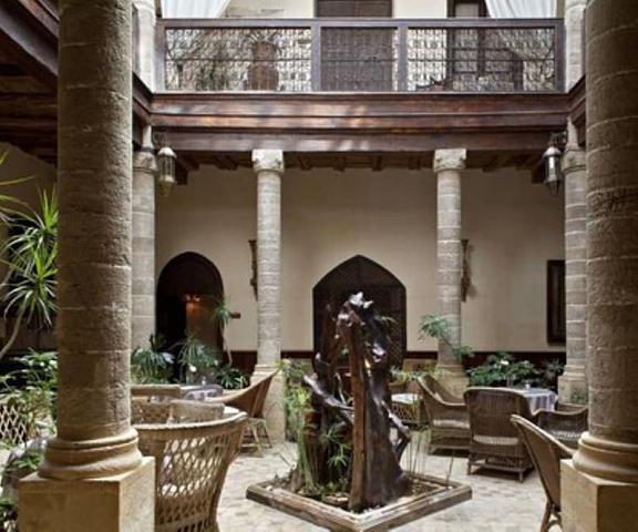 Villa de l'O null Essaouira Courtyard