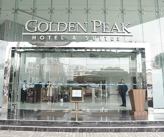 The Golden Peak Hotel & Suites powered by Cocotel null Cebu Exterior Detail