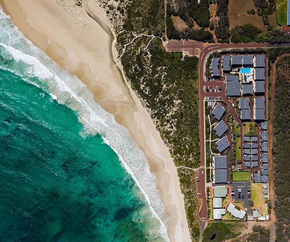 Smiths Beach Resort Western Australia Yallingup Aerial View