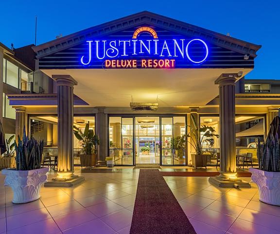 Justiniano Deluxe Resort – All Inclusive null Alanya Facade