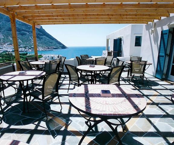 ALK Hotel null Sifnos View from Property