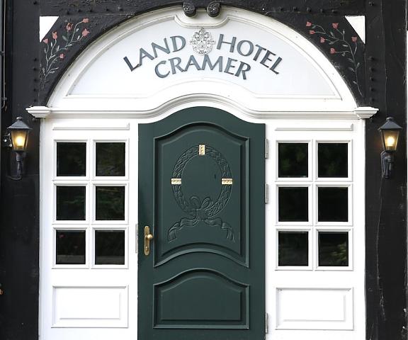 Landhotel & Gasthof Cramer North Rhine-Westphalia Warstein Exterior Detail