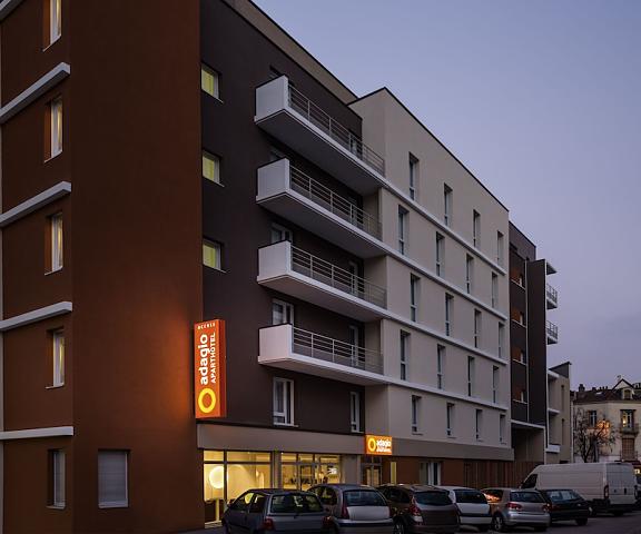 Aparthotel Adagio Access Dijon République Bourgogne-Franche-Comte Dijon Facade