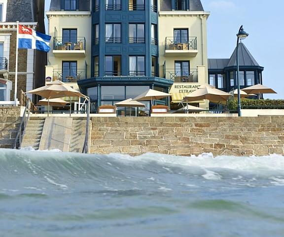 Best Western Hotel Alexandra Brittany Saint-Malo Facade