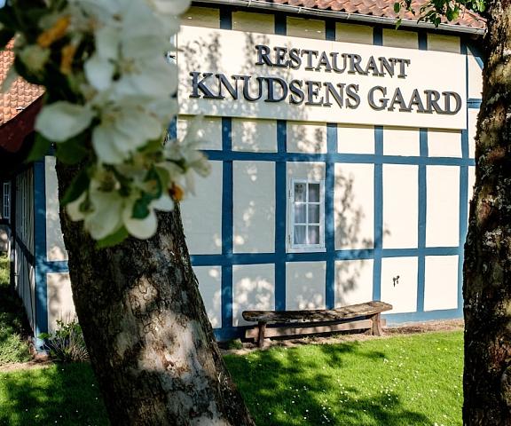 Hotel Knudsens Gaard Syddanmark Odense Exterior Detail