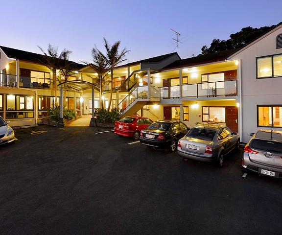 Whangaparaoa Lodge Motel Auckland Region Whangaparaoa Facade