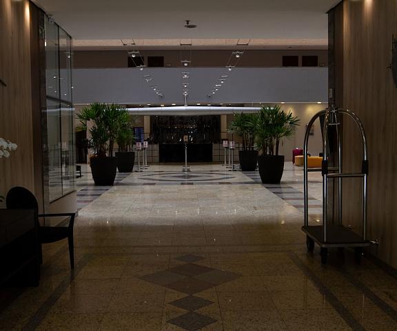 Bristol International Airport Hotel Sao Paulo (state) Guarulhos Entrance