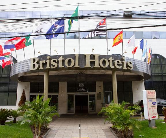 Bristol International Airport Hotel Sao Paulo (state) Guarulhos Exterior Detail