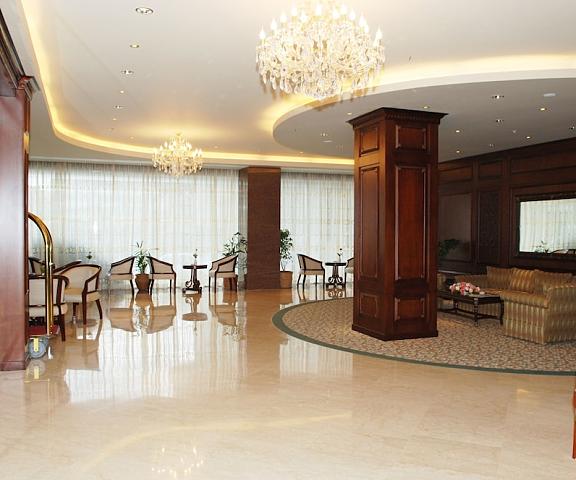 Hotel Sarina null Dhaka Interior Entrance