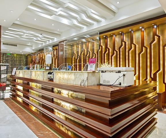 Hotel Sarina null Dhaka Lobby