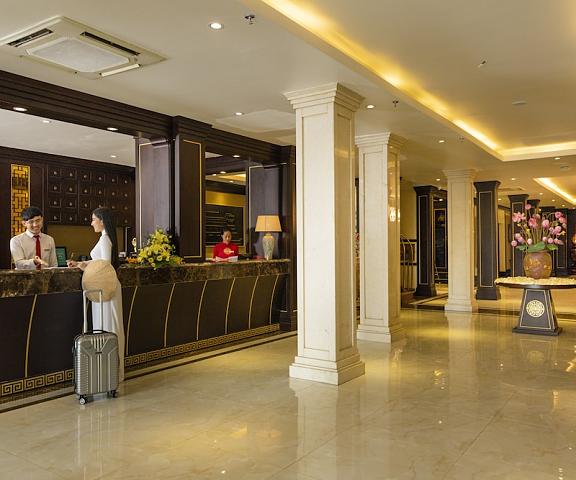 Thanh Lich Royal Boutique Hotel Thua Thien-Hue Hue Lobby