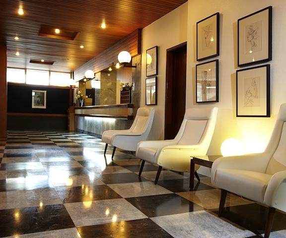Hotel do Carmo Madeira Funchal Lobby