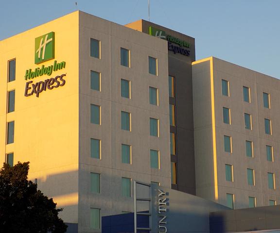 Holiday Inn Express Culiacan, an IHG Hotel Sinaloa Culiacan Exterior Detail