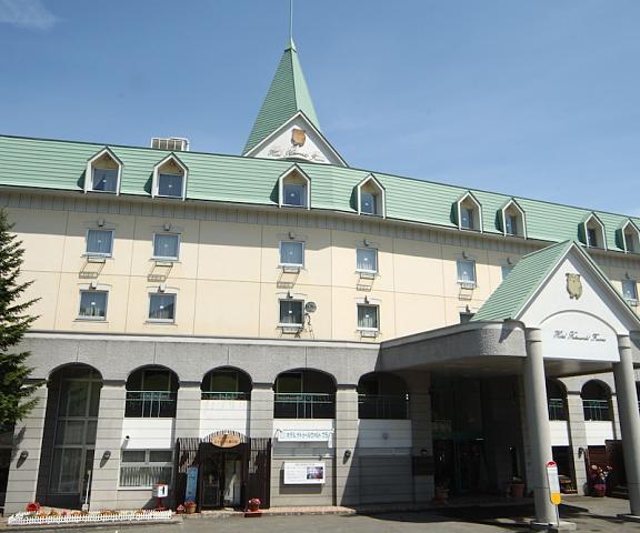 Hotel Naturwald Furano Hokkaido Furano Exterior Detail