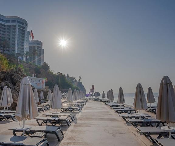Akra V Hotel null Antalya Beach