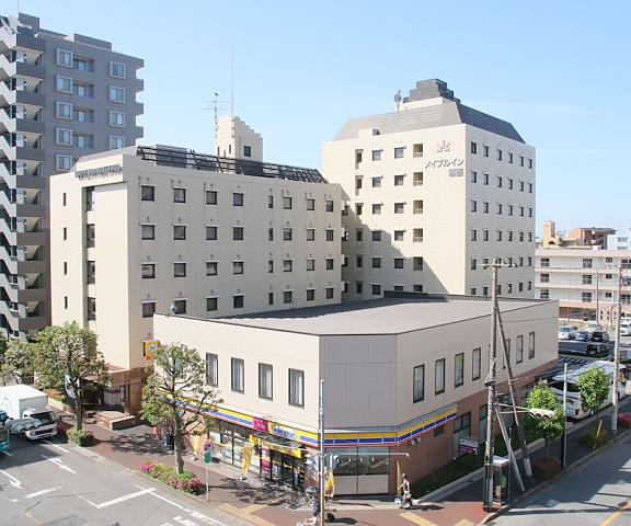 Maple Inn Makuhari Chiba (prefecture) Chiba Exterior Detail