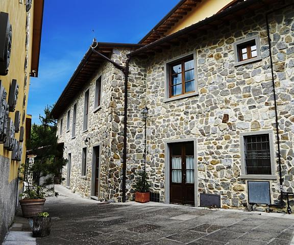 Borgo I Tre Baroni Tuscany Poppi Exterior Detail