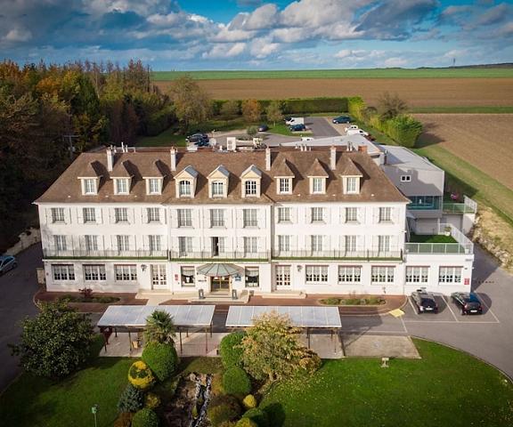 Best Western Hotel Ile De France Hauts-de-France Chateau-Thierry Facade
