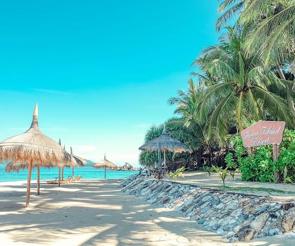 Flower Island Resort Mimaropa Taytay Beach