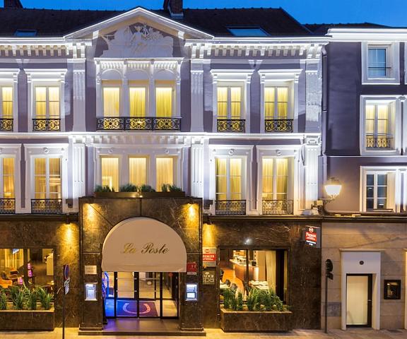 Best Western Premier Hotel de la Poste & Spa Grand Est Troyes Exterior Detail