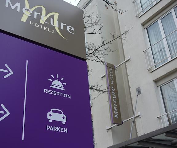 Mercure Hotel Plaza Magdeburg Saxony-Anhalt Magdeburg Facade