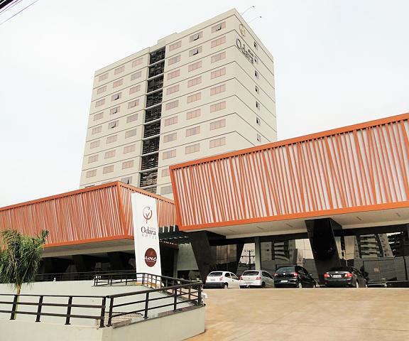 Hotel Gran Odara Central - West Region Cuiaba Exterior Detail