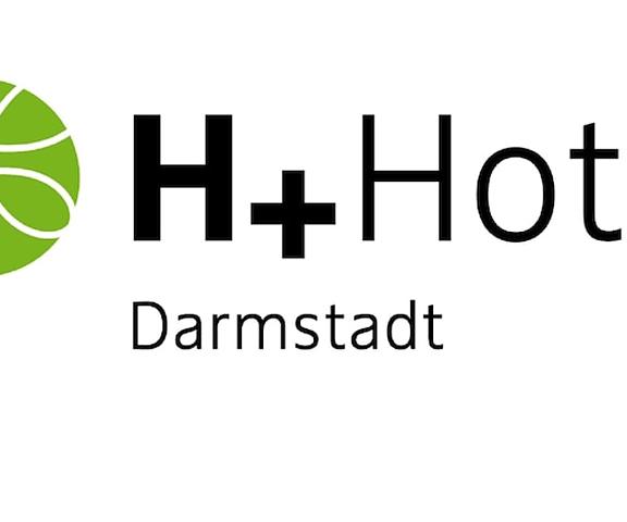 H+ Hotel Darmstadt Hessen Darmstadt View from Property