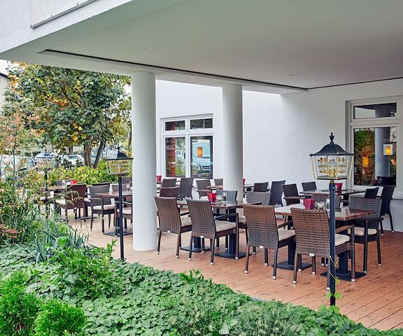 H+ Hotel Darmstadt Hessen Darmstadt Terrace