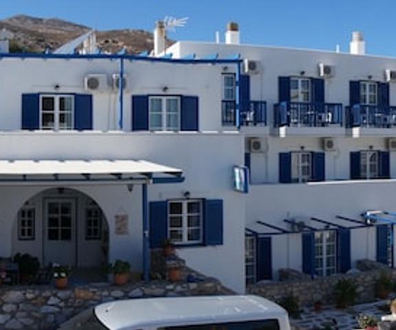 Adonis Hotel Naxos null Naxos Facade