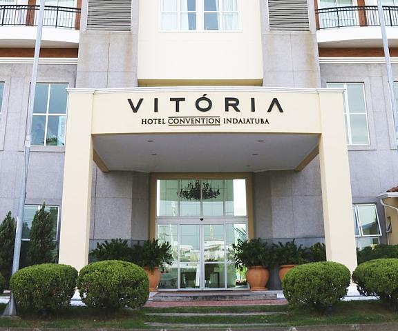 Vitória Hotel Convention Indaiatuba Sao Paulo (state) Indaiatuba Entrance