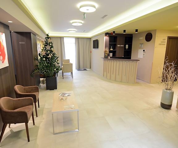 Hotel Gallus null Zagreb Lobby